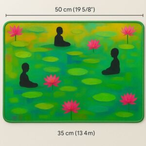 Silk Brocade Table Mats