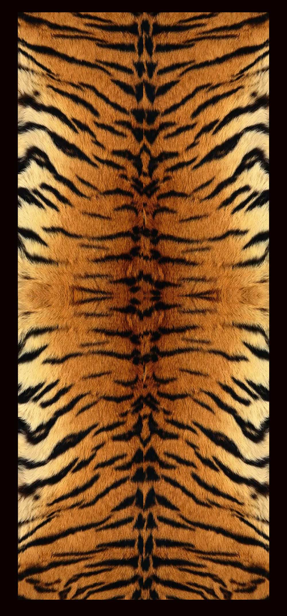 Safari Tiger Scarf