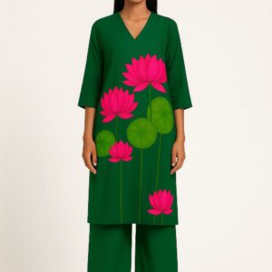 Sacred Lotus Bloom Set