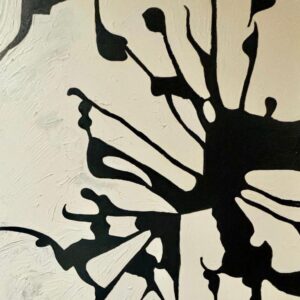 Abstract Silhouette II