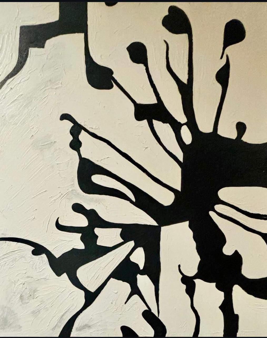 Abstract Silhouette II