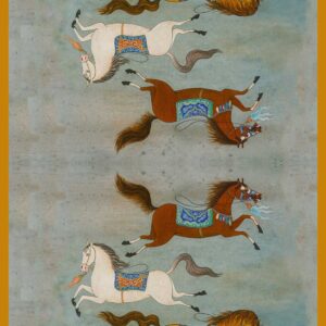 Majestic Gallop Scarf