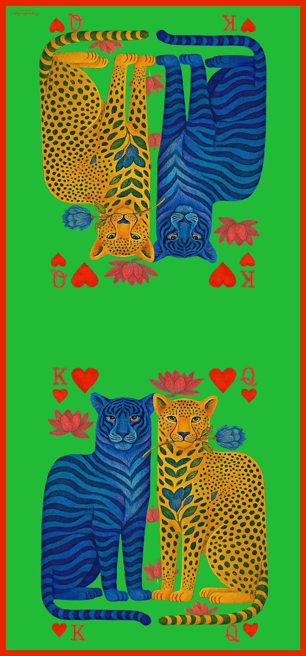 King & Queen of the Jungle