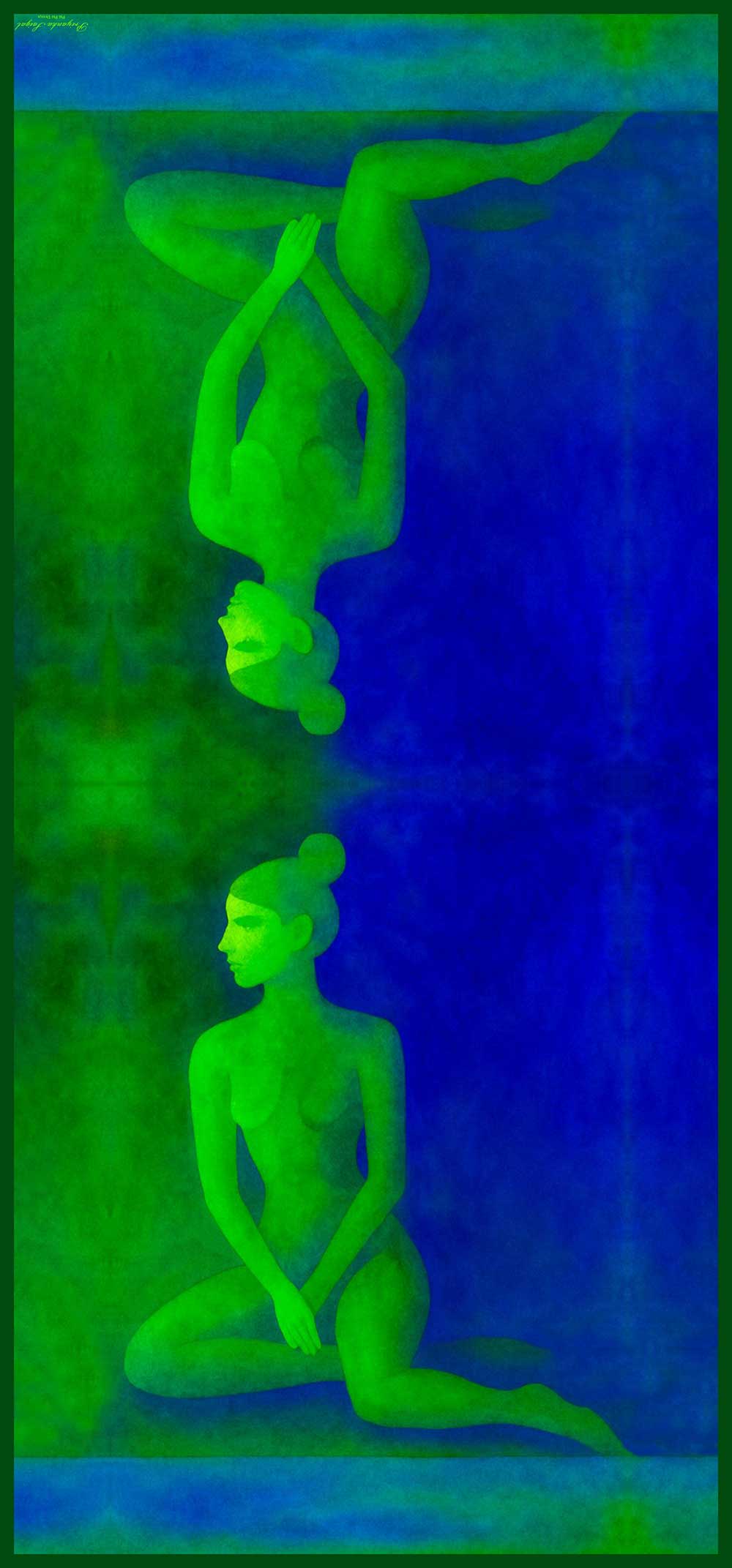 Reflections of Serenity