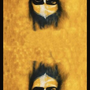 Dual Reflections Scarf