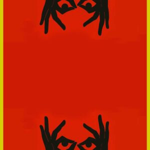 Gestures of Expression Scarf