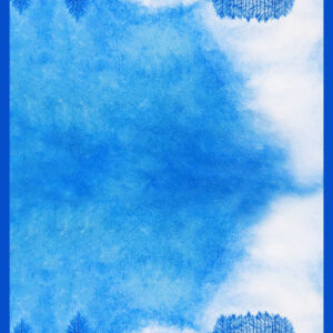 Winter Whisper Scarf